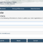 Oregon’s Voting Portal Appears To Let Anyone Cast An Overseas Voter’s Ballot With Just His Name And Birthday